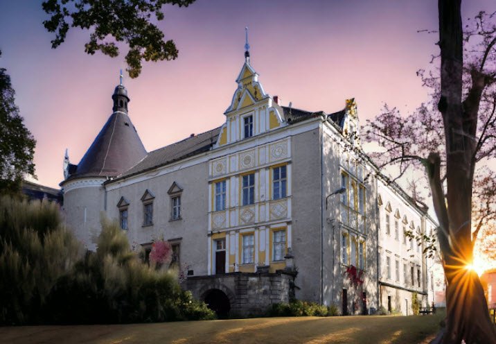 Pałac Czernica, Czernica, Jelenia Góra County, Poland, Poland